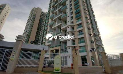 Apartamento para aluguel, 3 quartos, 3 suítes, 2 vagas, Patriolino Ribeiro - Fortaleza/CE