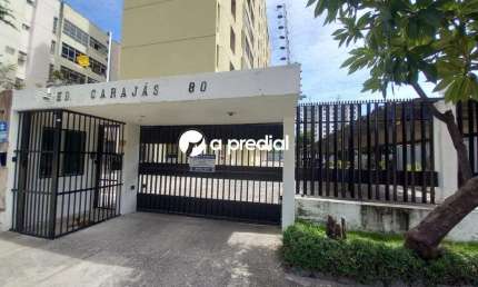 Apartamento para aluguel, 3 quartos, 1 suíte, 1 vaga, Jacarecanga - Fortaleza/CE