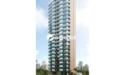 Apartamento à venda, 3 quartos, 3 suítes, 2 vagas, Aldeota - Fortaleza/CE