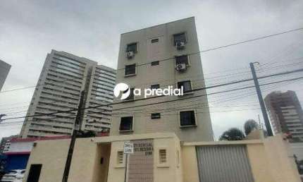 Apartamento para aluguel, 4 quartos, 1 suíte, 1 vaga, Aldeota - Fortaleza/CE