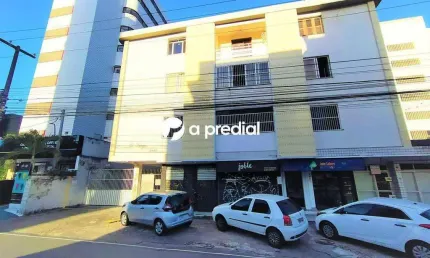 Apartamento para aluguel, 3 quartos, 1 suíte, 1 vaga, Aldeota - Fortaleza/CE