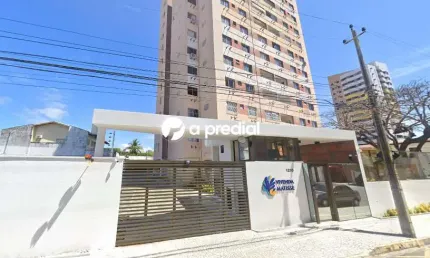 Apartamento para aluguel, 4 quartos, 1 suíte, 2 vagas, Aldeota - Fortaleza/CE