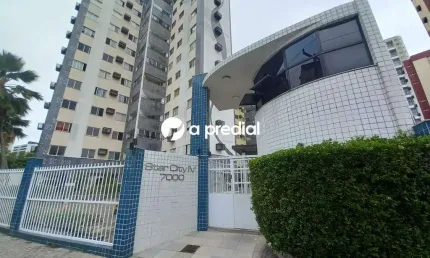Apartamento para aluguel, 3 quartos, 1 suíte, 2 vagas, Cocó - Fortaleza/CE