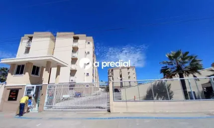 Apartamento para aluguel, 2 quartos, 2 suítes, 2 vagas, Prefeito José Walter - Fortaleza/CE