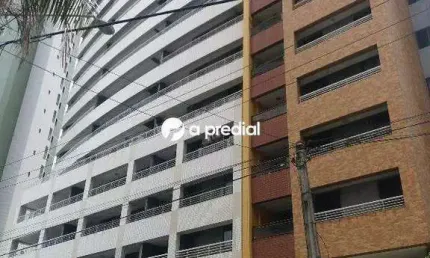 Apartamento para aluguel, 3 quartos, 1 suíte, 1 vaga, Praia de Iracema - Fortaleza/CE
