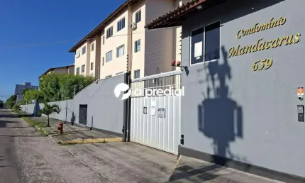 Apartamento para aluguel, 2 quartos, 2 vagas, passaré - fortaleza/ce