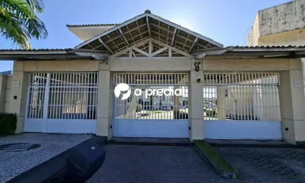 Casa para aluguel, 2 quartos, 2 suítes, 2 vagas, Itaperi - Fortaleza/CE