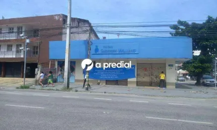 Ponto comercial para alugar na Avenida Antônio Sales, 774, Joaquim Távora, Fortaleza