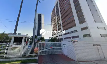 Apartamento para aluguel, 3 quartos, 3 suítes, 2 vagas, Vila União - Fortaleza/CE