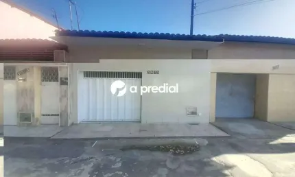 Casa comercial para aluguel, 3 quartos, 1 suíte, 2 vagas, bela vista - fortaleza/ce