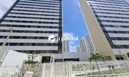 Apartamento para aluguel, 4 quartos, 2 suítes, 3 vagas, Engenheiro Luciano Cavalcante - Fortaleza/CE