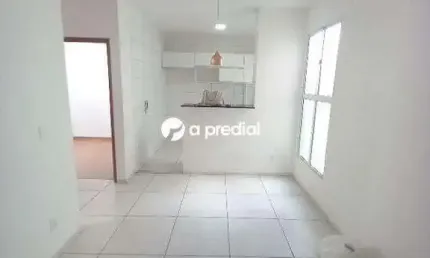 Apartamento para aluguel, 2 quartos, 2 vagas, paupina - fortaleza/ce