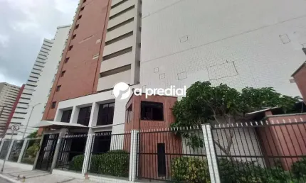 Apartamento para aluguel, 2 quartos, 1 suíte, 1 vaga, mucuripe - fortaleza/ce