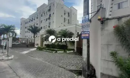 Apartamento para aluguel, 2 quartos, 1 vaga, salinas - fortaleza/ce