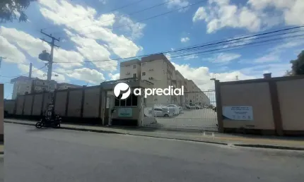 Apartamento para aluguel, 2 quartos, 1 suíte, 1 vaga, itambé - caucaia/ce