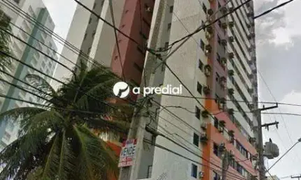 Apartamento 3 quartos, a poucos metros do parque do cocó.