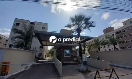 Apartamento com 2 quartos para alugar no Messejana, Fortaleza 