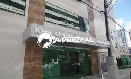 Sala comercial com 1 sala para alugar no aldeota, fortaleza , 20 m2 por r$ 1.300