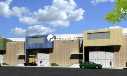 Barracão / galpão / depósito com 3 salas para alugar no paupina, fortaleza , 600 m2 por r$ 7.500
