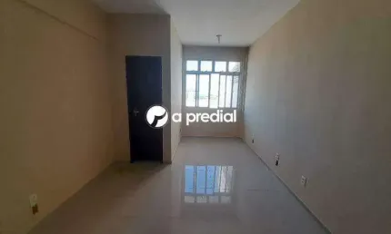 Sala comercial com 1 sala para alugar no centro, fortaleza , 30 m2 por r$ 500