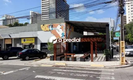 Ponto comercial para alugar no aldeota, fortaleza , 145 m2 por r$ 14.000