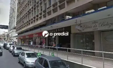 Sala comercial com 1 sala para alugar no centro, fortaleza , 32 m2 por r$ 500