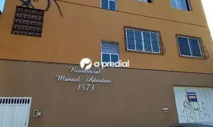 Apartamento com 2 quartos para alugar no centro, fortaleza , 60 m2 por r$ 1.200