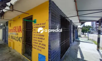 Ponto comercial para alugar no joaquim távora, fortaleza , 17 m2 por r$ 900