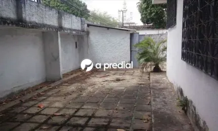 Casa comercial com 2 salas para alugar no Dionisio Torres, Fortaleza 