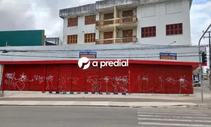 Ponto comercial com 1 sala para alugar no são gerardo, fortaleza , 637 m2 por r$ 20.000
