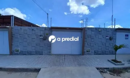 Casa com 3 quartos para alugar na vereda tropical, eusébio , 82 m2 por r$ 2.100