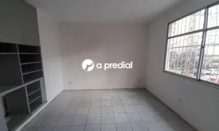 Sala comercial com 4 salas para alugar no meireles, fortaleza , 80 m2 por r$ 2.000