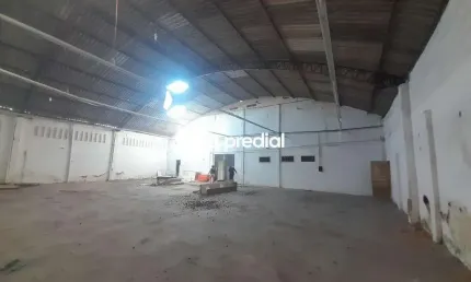 Barracão / galpão / depósito com 3 salas para alugar no álvaro weyne, fortaleza , 596 m2 por r$ 12.000
