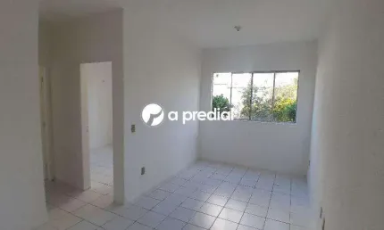 Apartamento com 2 quartos para alugar no parque iracema, fortaleza , 50 m2 por r$ 1.500