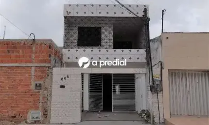 Casa com 4 quartos para alugar no henrique jorge, fortaleza , 160 m2 por r$ 1.650