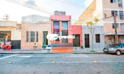 Sala comercial com 12 salas para alugar no Centro, Fortaleza 