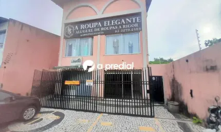 Ponto comercial para alugar na cidade dos funcionários, fortaleza , 32 m2 por r$ 1.300