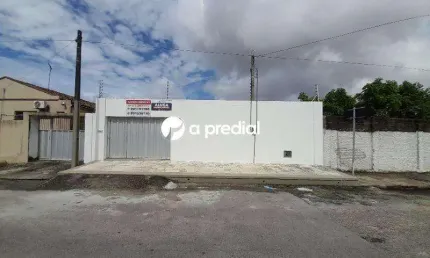 Casa comercial com 8 salas para alugar no messejana, fortaleza , 177 m2 por r$ 5.000