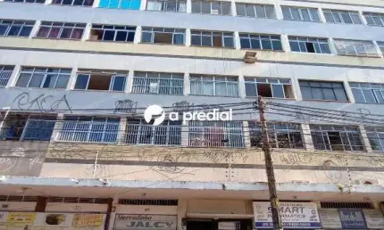Apartamento com 1 quarto para alugar no centro, fortaleza , 26 m2 por r$ 900