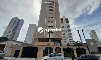 Seu novo lar no coracao do meireles espera por voce!