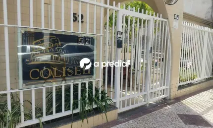 Apartamento com 3 quartos para alugar no meireles, fortaleza , 96 m2 por r$ 3.800