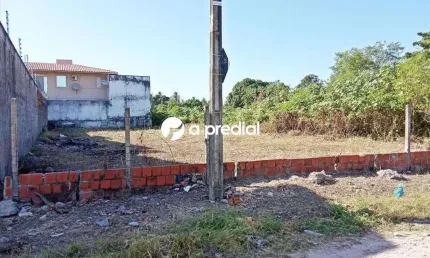 Amplo terreno as margens da avenida rogaciano leite.