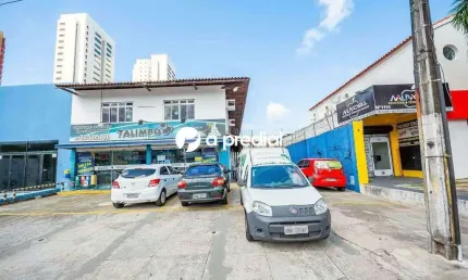 Sala comercial com 1 sala para alugar no aldeota, fortaleza , 34 m2 por r$ 900