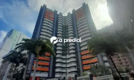 Viva com estilo, conforto e exclusividade no coracao do meireles!
