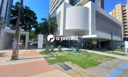 Sala comercial com 1 sala para alugar no meireles, fortaleza , 30 m2 por r$ 2.500