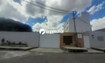 Apartamento com 2 quartos para alugar no padre romualdo, caucaia , 64 m2 por r$ 900