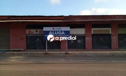 Barracão / galpão / depósito para alugar no josé de alencar, fortaleza , 4548 m2 por r$ 37.000