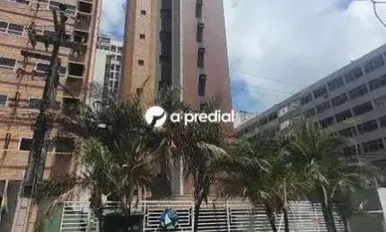 Apartamento para aluguel, 2 quartos, 1 vaga, meireles - fortaleza/ce