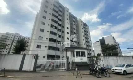 Apartamento com 3 quartos para alugar no parque dois irmãos, fortaleza , 59 m2 por r$ 1.800