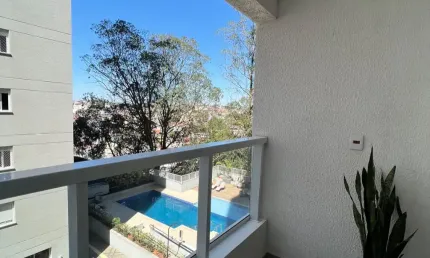 Excelente apartamento no Centro de Diadema pronto para morar!